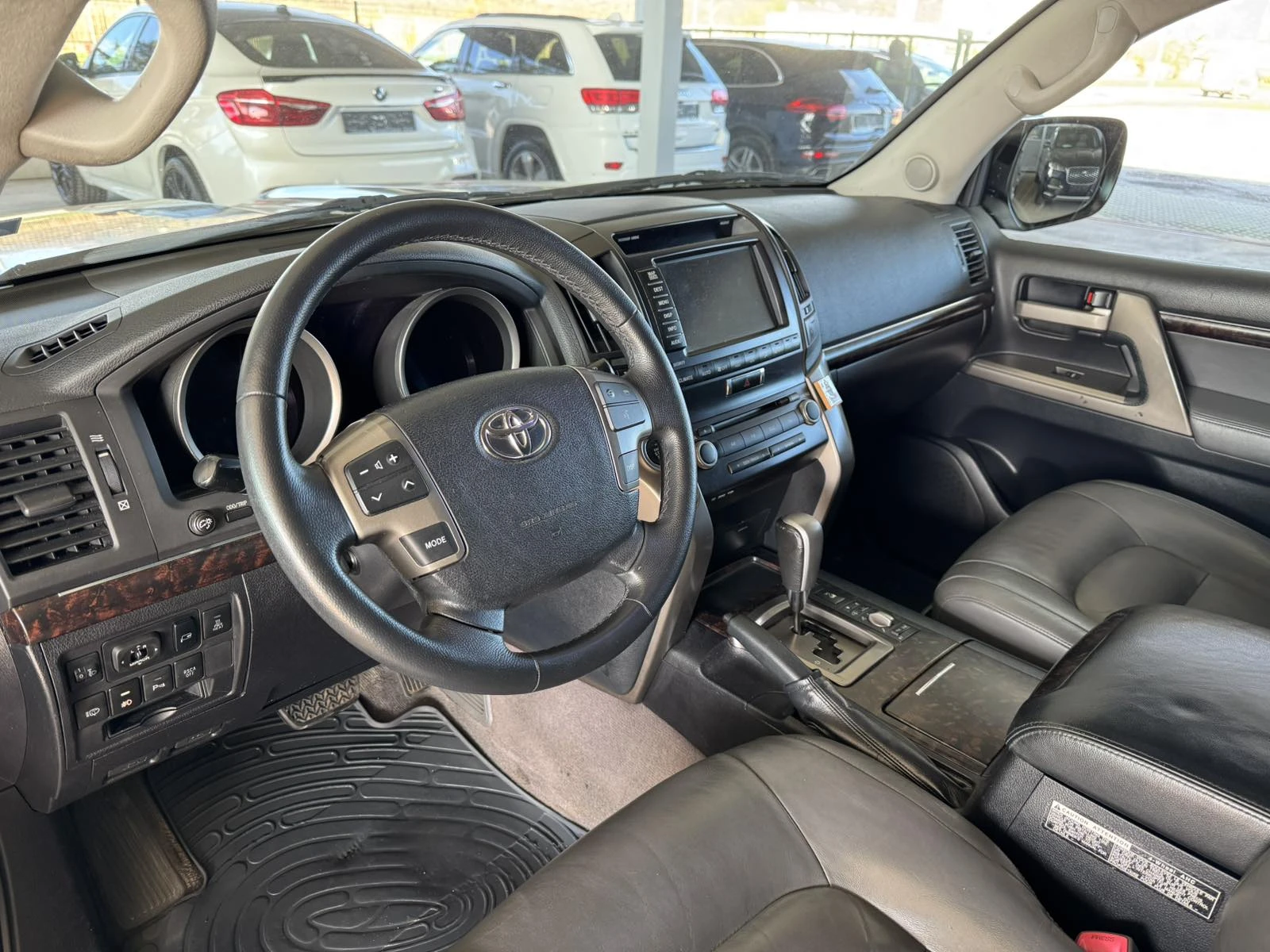 Toyota Land cruiser 200L* 4.5* 286ps* V8* 4x4* 7* FACE/2021* *  | Mobile.bg   9