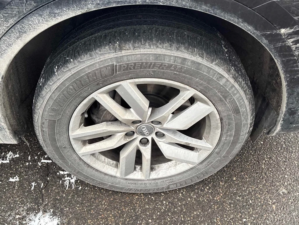 Audi Q5 * Komfort * CARFAX * БЕЗ ПЪРВОНАЧАЛНА ВНОСКА - изображение 7