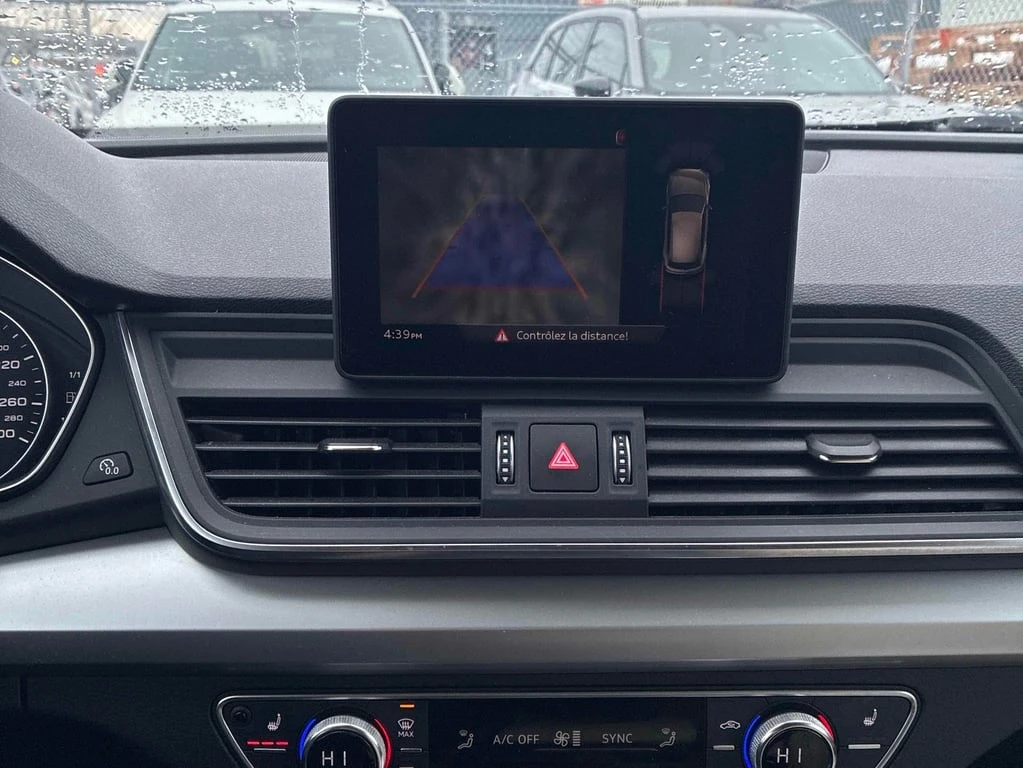 Audi Q5 * Komfort * CARFAX * БЕЗ ПЪРВОНАЧАЛНА ВНОСКА - изображение 9