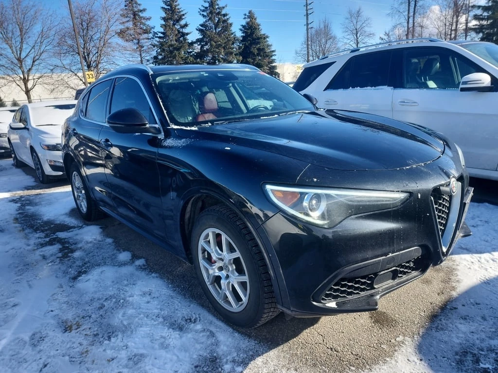 Alfa Romeo Stelvio * TI * CARFAX * ФИНАНСИРАНЕ - изображение 2