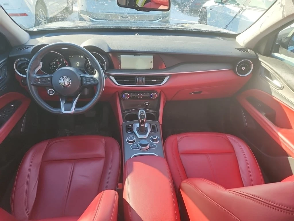 Alfa Romeo Stelvio * TI * CARFAX * ФИНАНСИРАНЕ - изображение 5
