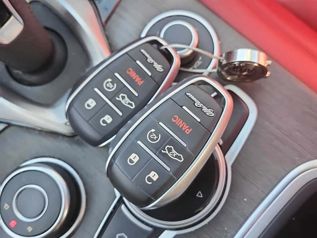 Alfa Romeo Stelvio * TI * CARFAX * ФИНАНСИРАНЕ - изображение 7