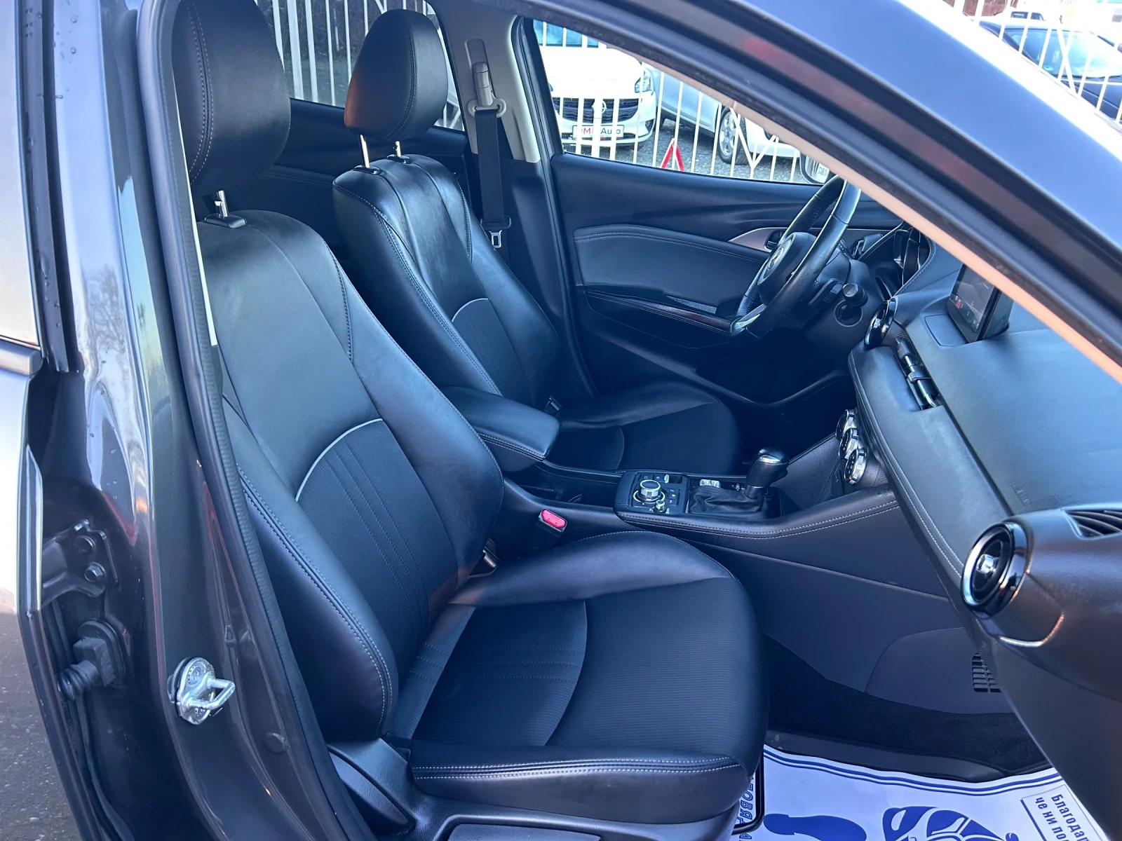 Mazda CX-3 2.0i REVOLUTION / 4X4 / ��������� / ����6 F / ��� | Mobile.bg � ����������� 12