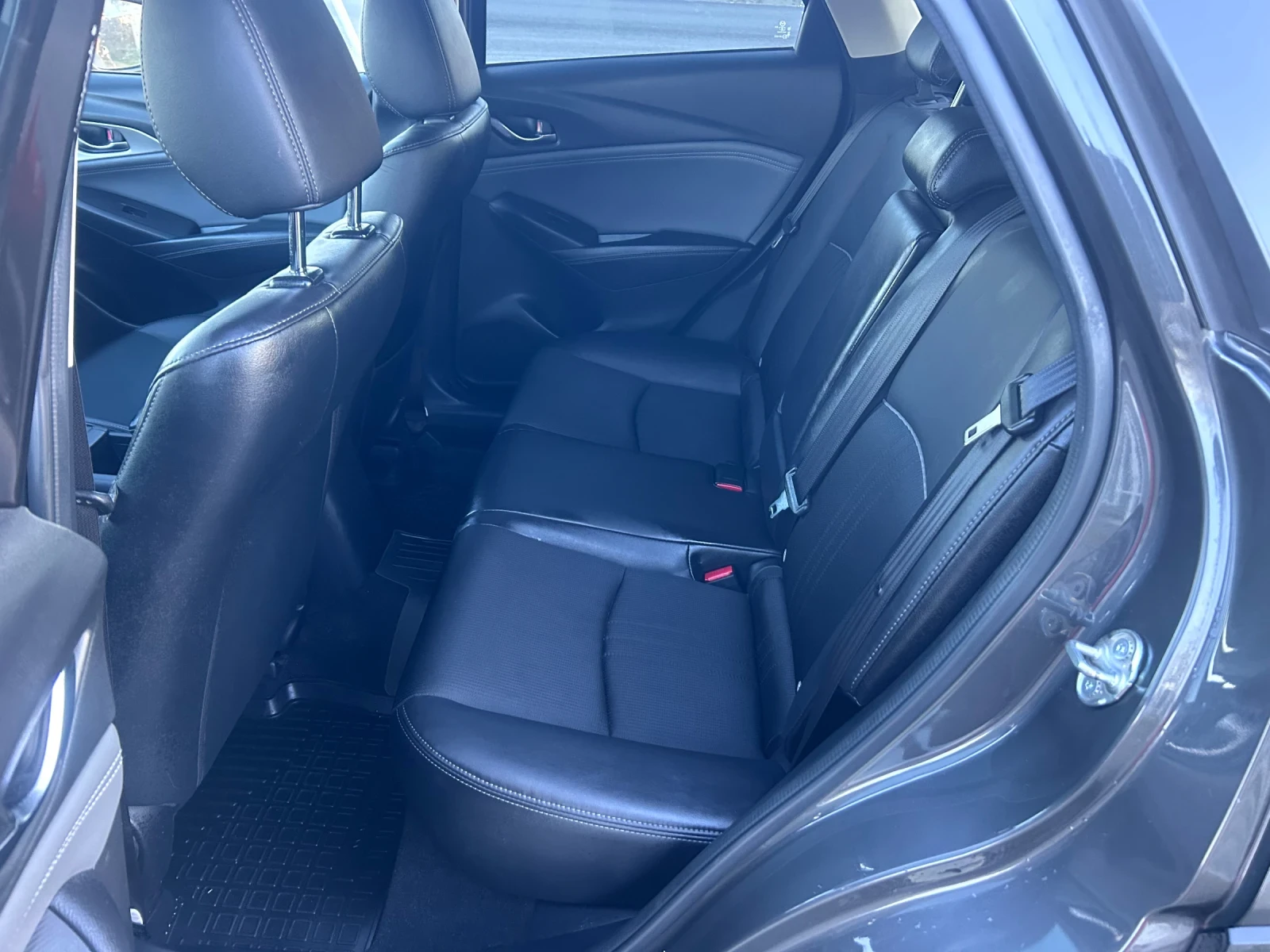 Mazda CX-3 2.0i REVOLUTION / 4X4 / ��������� / ����6 F / ��� | Mobile.bg � ����������� 13