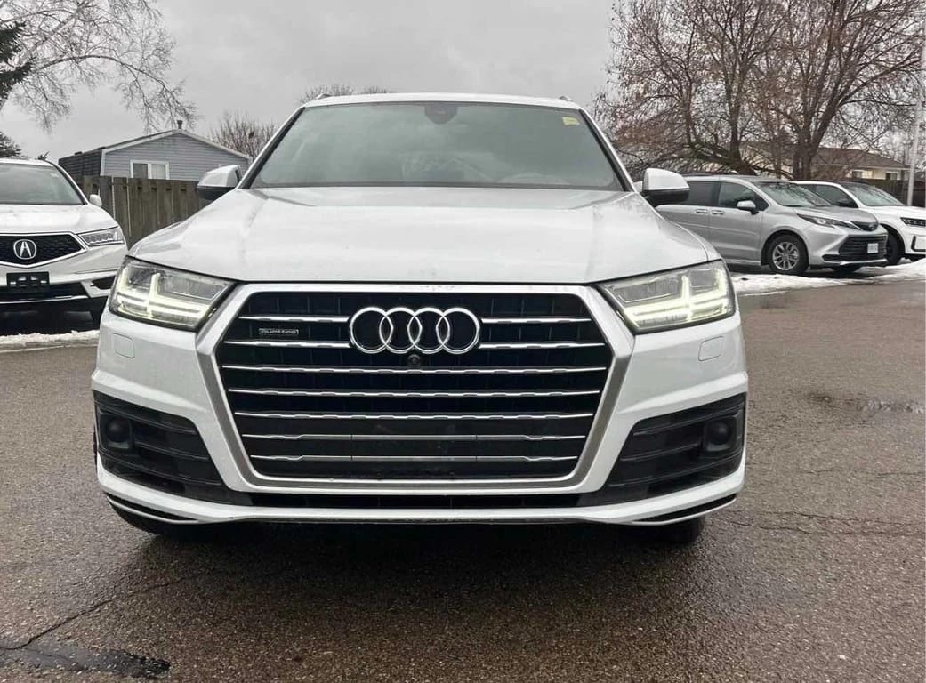 Audi Q7 * quattro 4dr 3.0T Technik * CARFAX * БЕЗ ПЪРВОНАЧ - изображение 6