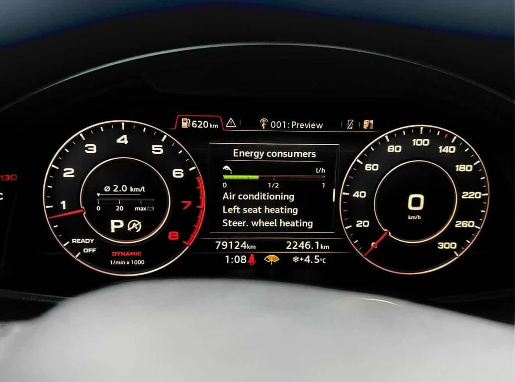 Audi Q7 * quattro 4dr 3.0T Technik * CARFAX * БЕЗ ПЪРВОНАЧ - изображение 8