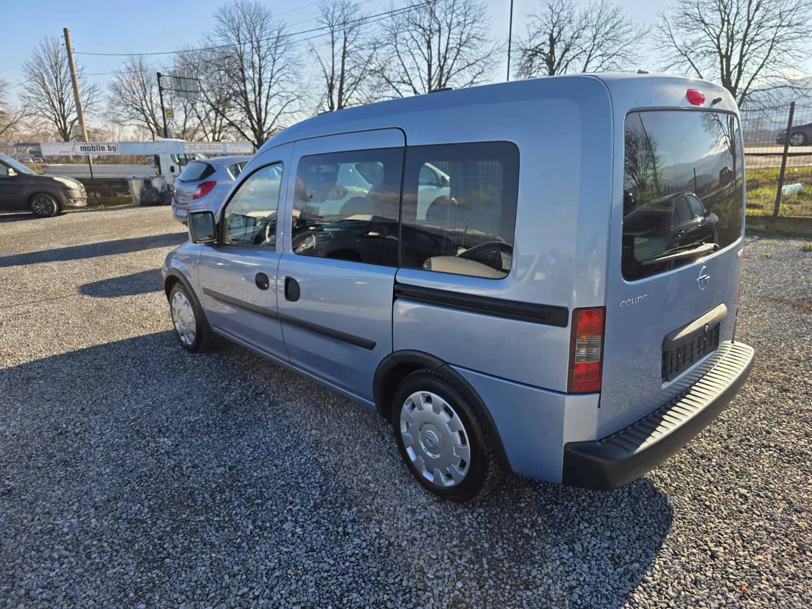 Opel Combo 1, 6cm3/ ������/����� | Mobile.bg � ����������� 2