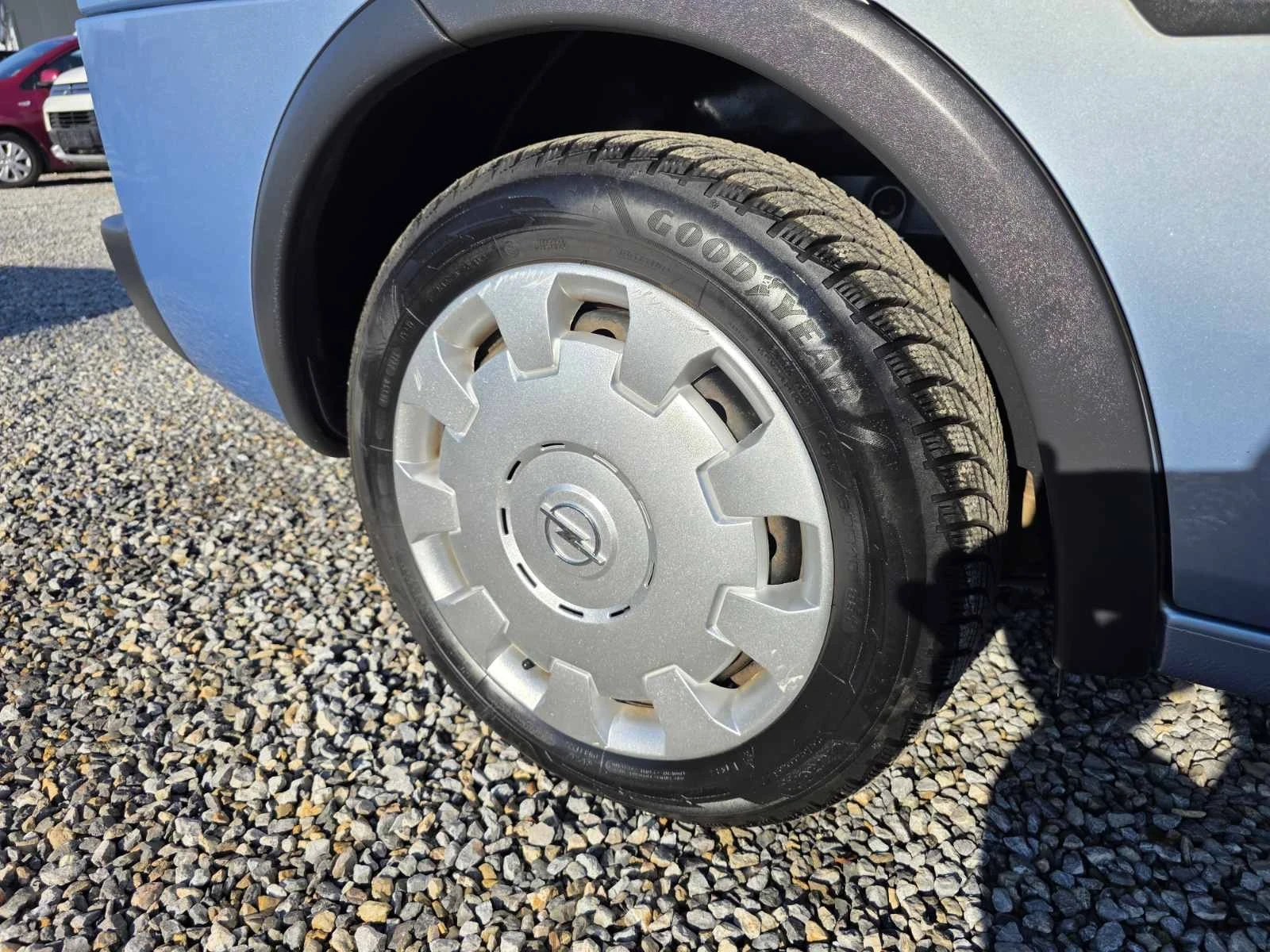 Opel Combo 1, 6cm3/ ������/����� | Mobile.bg � ����������� 5