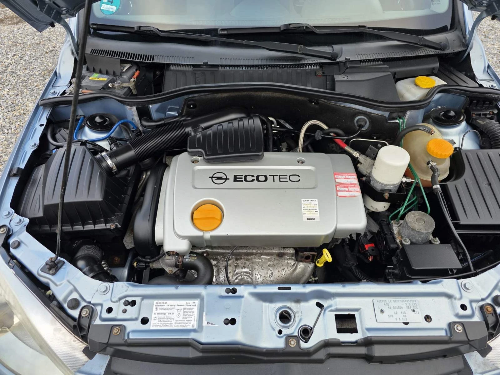 Opel Combo 1, 6cm3/ ������/����� | Mobile.bg � ����������� 16