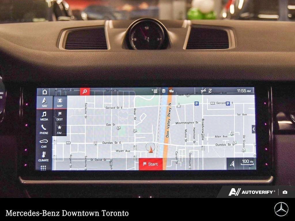 Porsche Cayenne Matrix * Premium+ * ФИКСИРАНА ЦЕНА ДО БГ * CARFAX - изображение 8