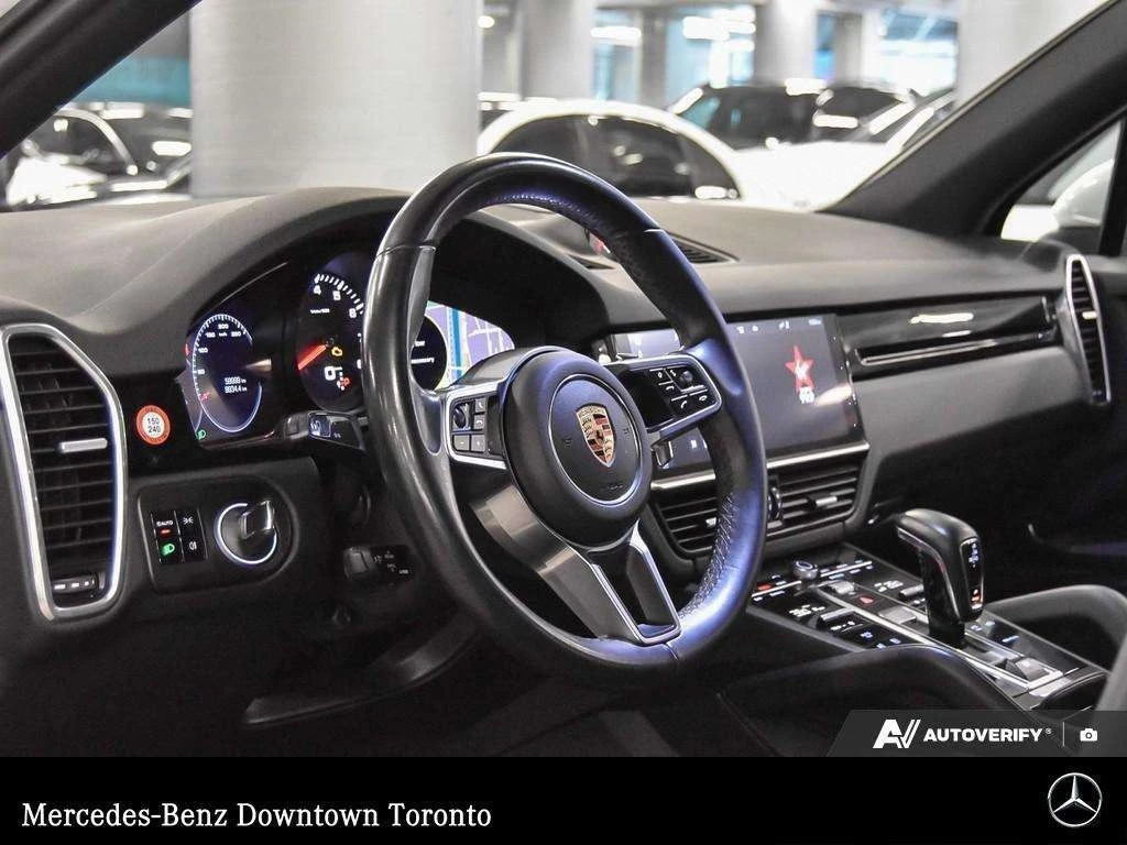 Porsche Cayenne Matrix * Premium+ * ФИКСИРАНА ЦЕНА ДО БГ * CARFAX - изображение 6