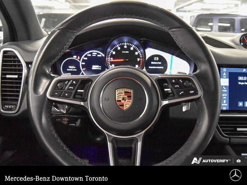 Porsche Cayenne Matrix * Premium+ * ФИКСИРАНА ЦЕНА ДО БГ * CARFAX - изображение 7