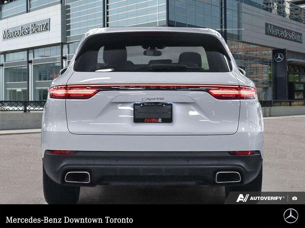 Porsche Cayenne Matrix * Premium+ * ФИКСИРАНА ЦЕНА ДО БГ * CARFAX - изображение 5