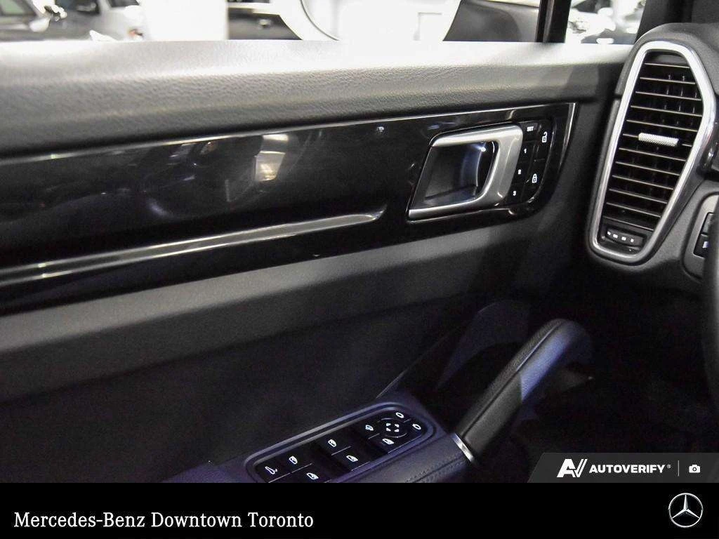 Porsche Cayenne Matrix * Premium+ * ФИКСИРАНА ЦЕНА ДО БГ * CARFAX - изображение 10