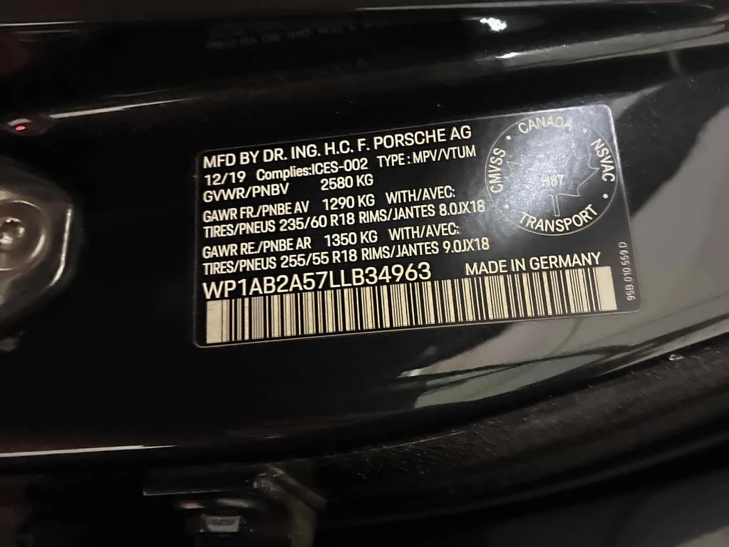 Porsche Macan * S * CARFAX * БЕЗ ПЪРВОНАЧАЛНА ВНОСКА - изображение 10