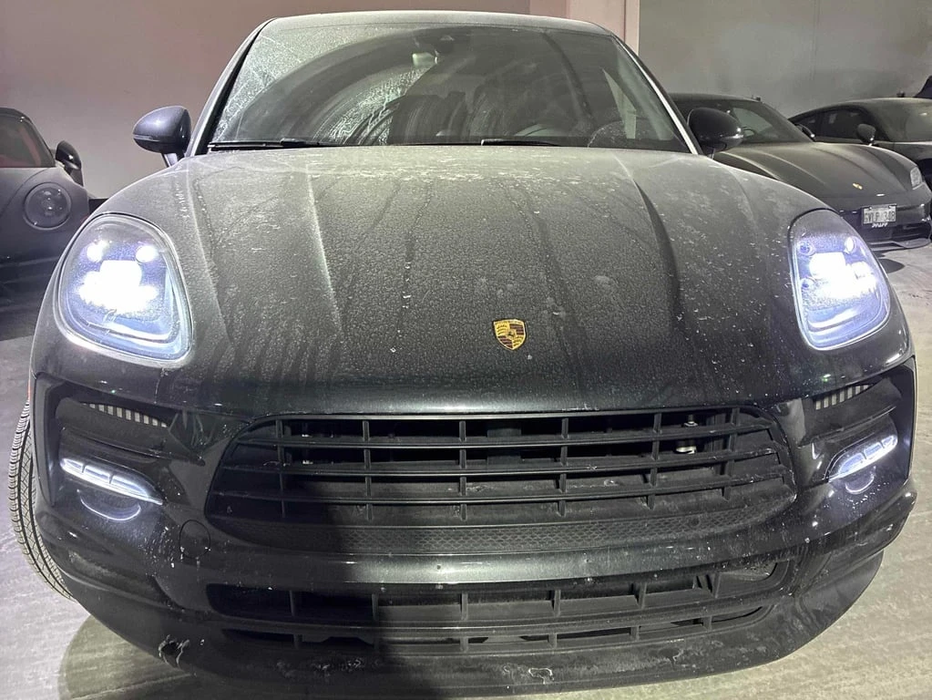 Porsche Macan * S * CARFAX * БЕЗ ПЪРВОНАЧАЛНА ВНОСКА - изображение 6
