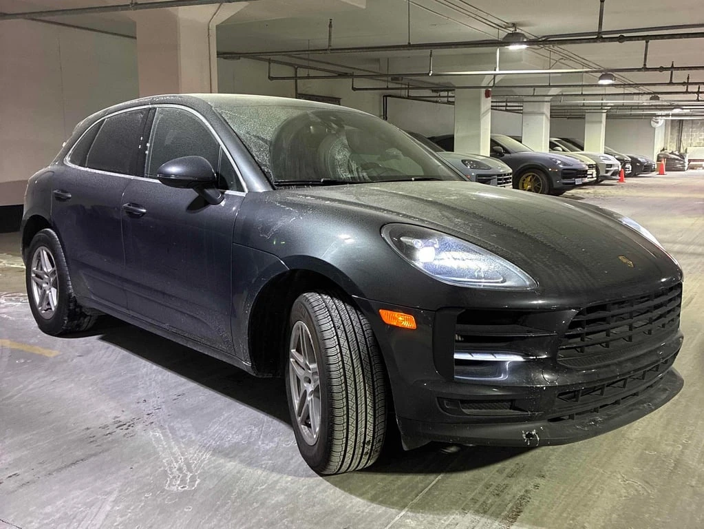 Porsche Macan * S * CARFAX * БЕЗ ПЪРВОНАЧАЛНА ВНОСКА - изображение 3