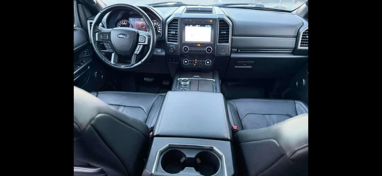 Ford Expedition LIMETED / ПОДГРЕВИ / ОТ ПРЕДСТАВИТЕЛСТВО - изображение 8