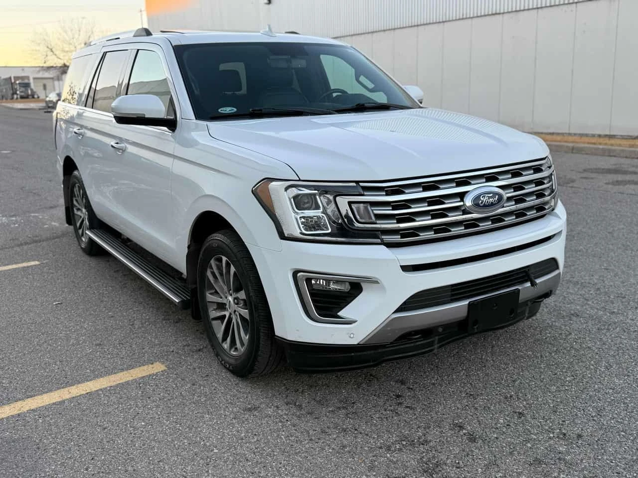 Ford Expedition LIMETED / ПОДГРЕВИ / ОТ ПРЕДСТАВИТЕЛСТВО - изображение 3