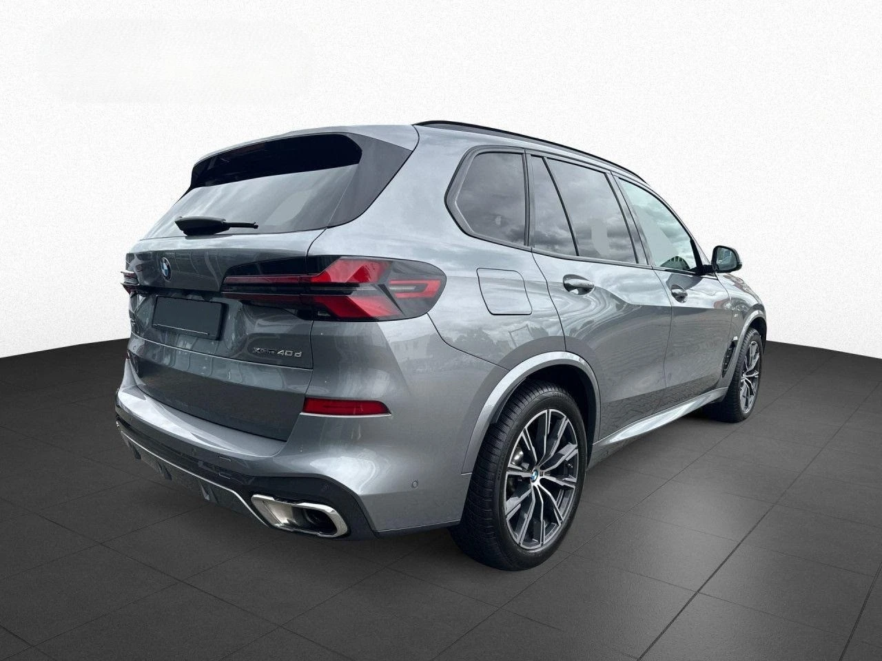 BMW X5 40d/xDrive/M-SPORT/HEAD UP/PANO SKY/H&K/360/ - изображение 5