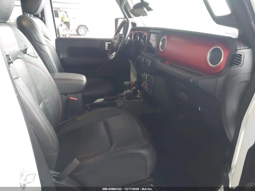 Jeep Wrangler 3.6l Unlimited Rubicon 4X4 - изображение 5