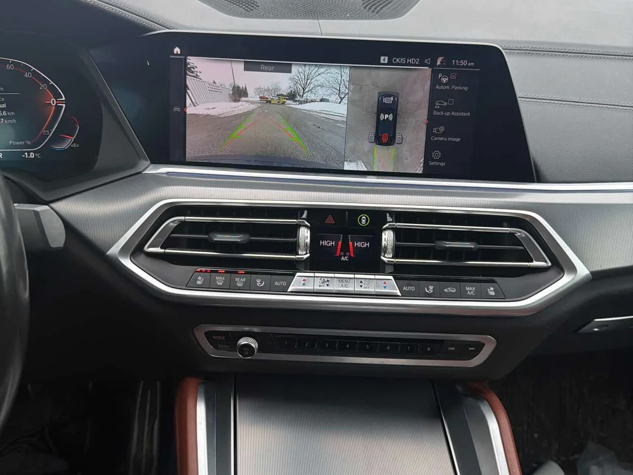 BMW X6 * xDrive40i * CARFAX* LASER* HARMAN* 360* HEAD UP - изображение 9