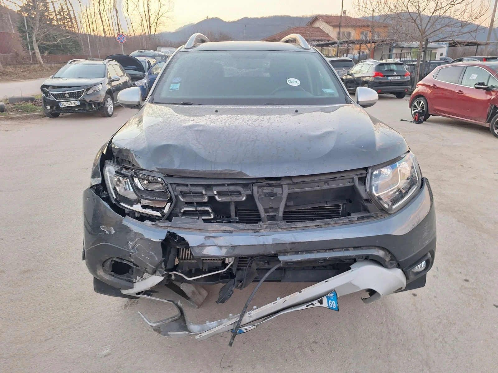 Dacia Duster 1.0 eco-g euro 6 | Mobile.bg � ����������� 9