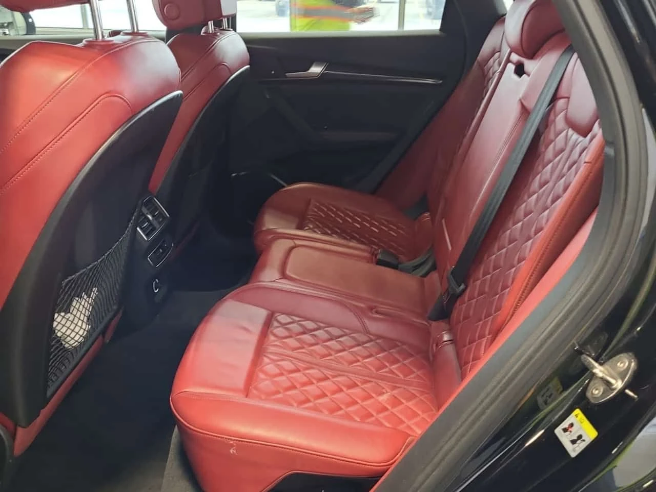 Audi SQ5 Progressiv/CARFAX/Панорама/Памет/Подгрев/, снимка 12 - Автомобили и джипове - 53774600