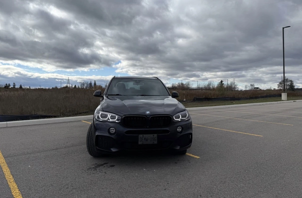 BMW X5 35D * М ПАКЕТ * СЕРВИЗНА ИСТОРИЯ *  - изображение 2