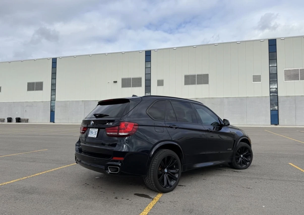 BMW X5 35D * М ПАКЕТ * СЕРВИЗНА ИСТОРИЯ *  - изображение 4