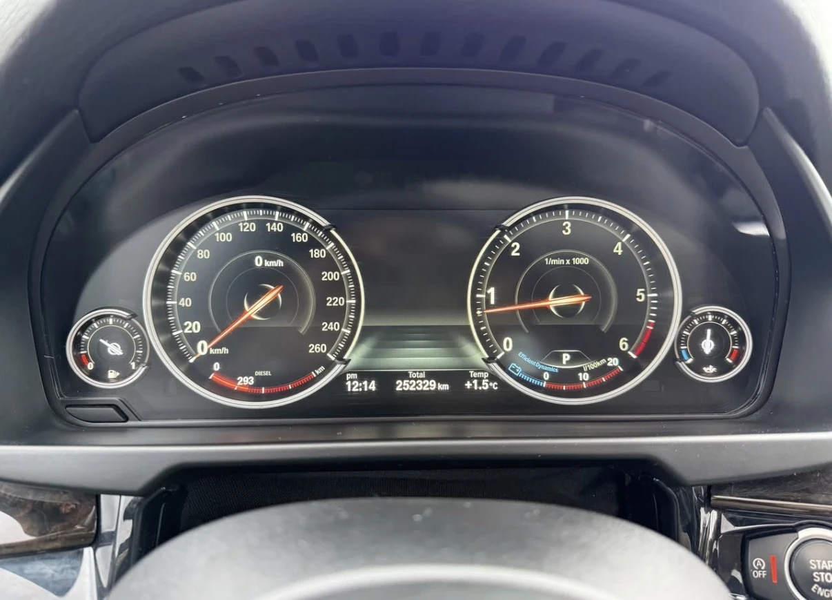 BMW X5 35D * М ПАКЕТ * СЕРВИЗНА ИСТОРИЯ *  - изображение 8