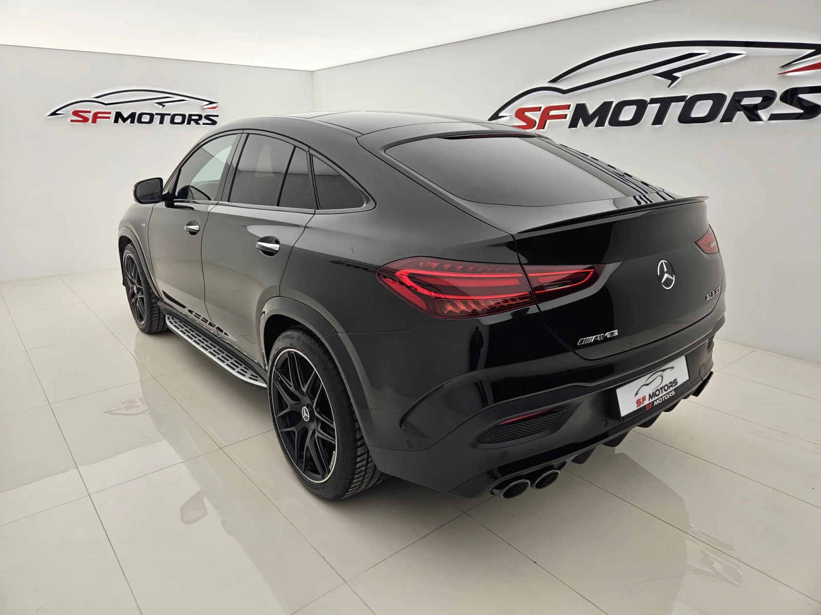 Mercedes-Benz GLE 53 4MATIC 4MATIC+ Coupe, снимка 6 - Автомобили и джипове - 53975193
