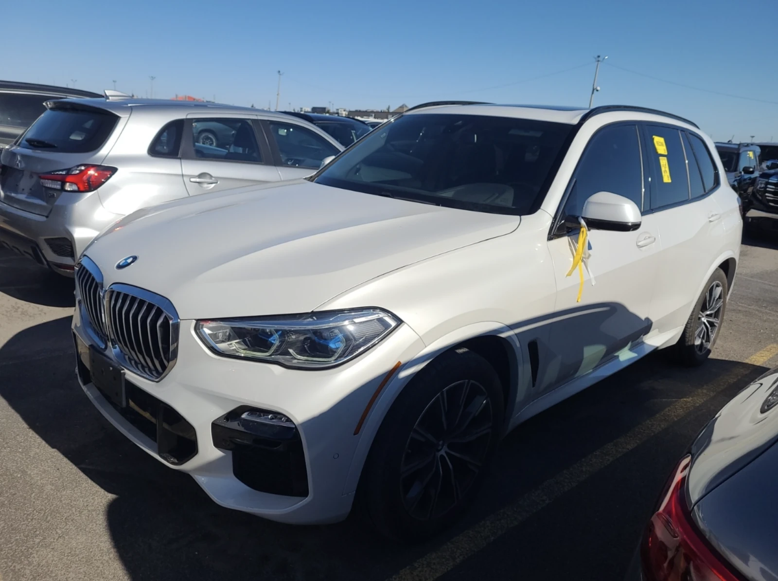 BMW X5 2021 BMW X5 XDRIVE40I