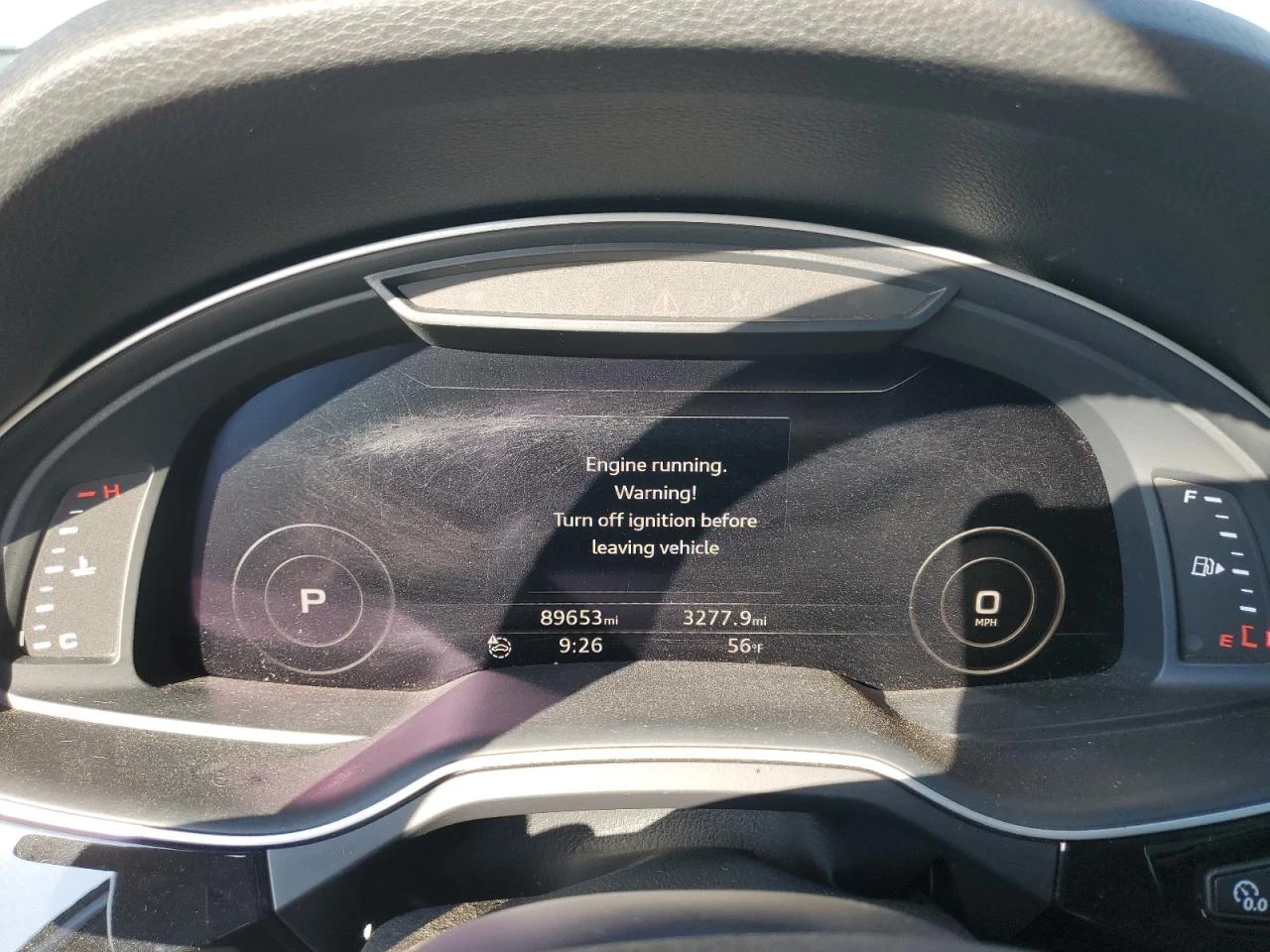 Audi Q7 PRESTIGE* РЕАЛНИ КМ!, снимка 11 - Автомобили и джипове - 54158865