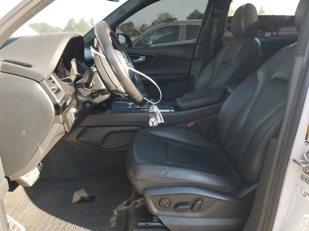 Audi Q7 PRESTIGE* РЕАЛНИ КМ!, снимка 8 - Автомобили и джипове - 54158865