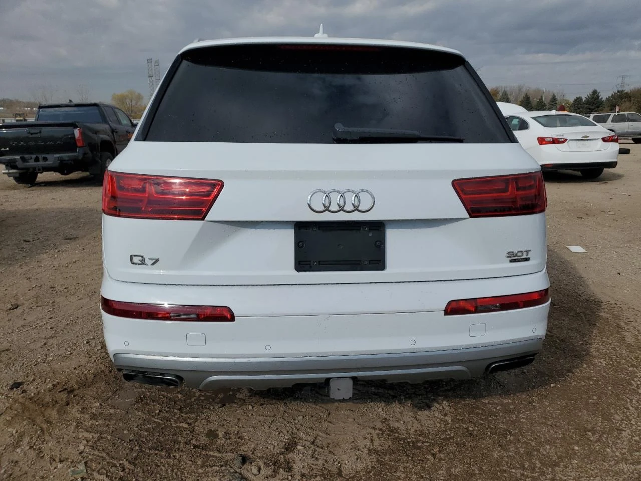 Audi Q7 PRESTIGE* РЕАЛНИ КМ!, снимка 6 - Автомобили и джипове - 54158865