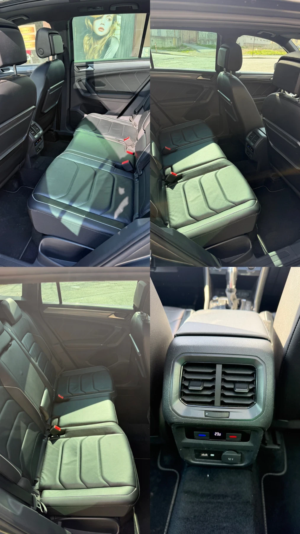 VW Tiguan BiTDI/3xRline, снимка 9 - Автомобили и джипове - 54237850