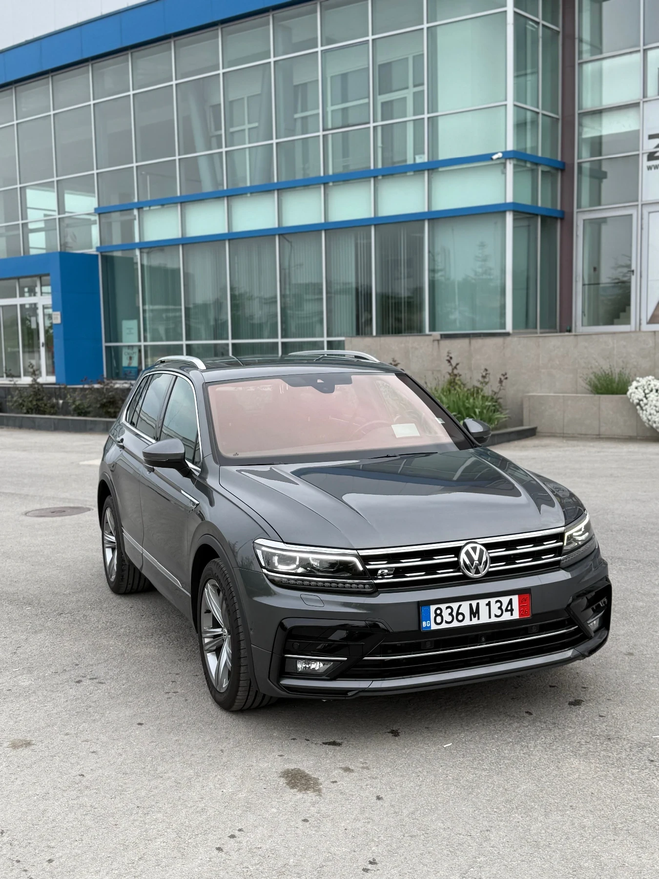 VW Tiguan BiTDI/3xRline