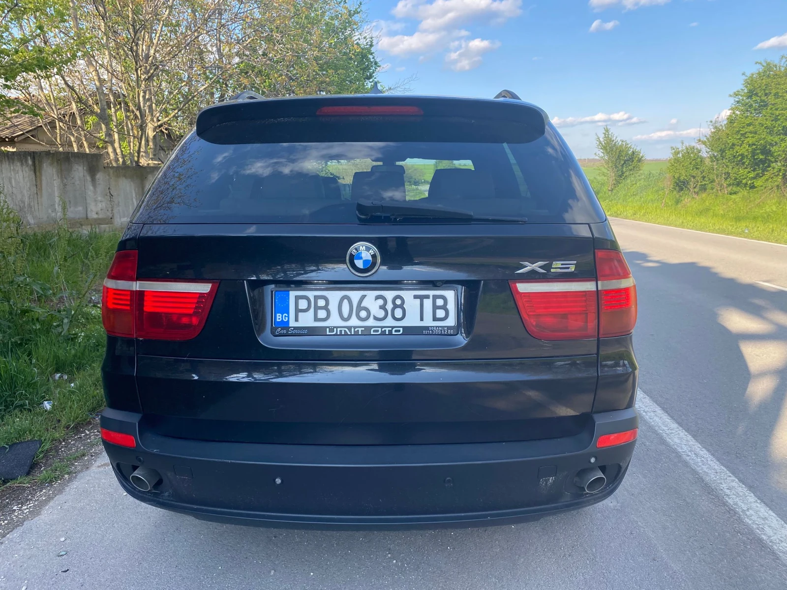 BMW X5, снимка 4 - Автомобили и джипове - 54402447