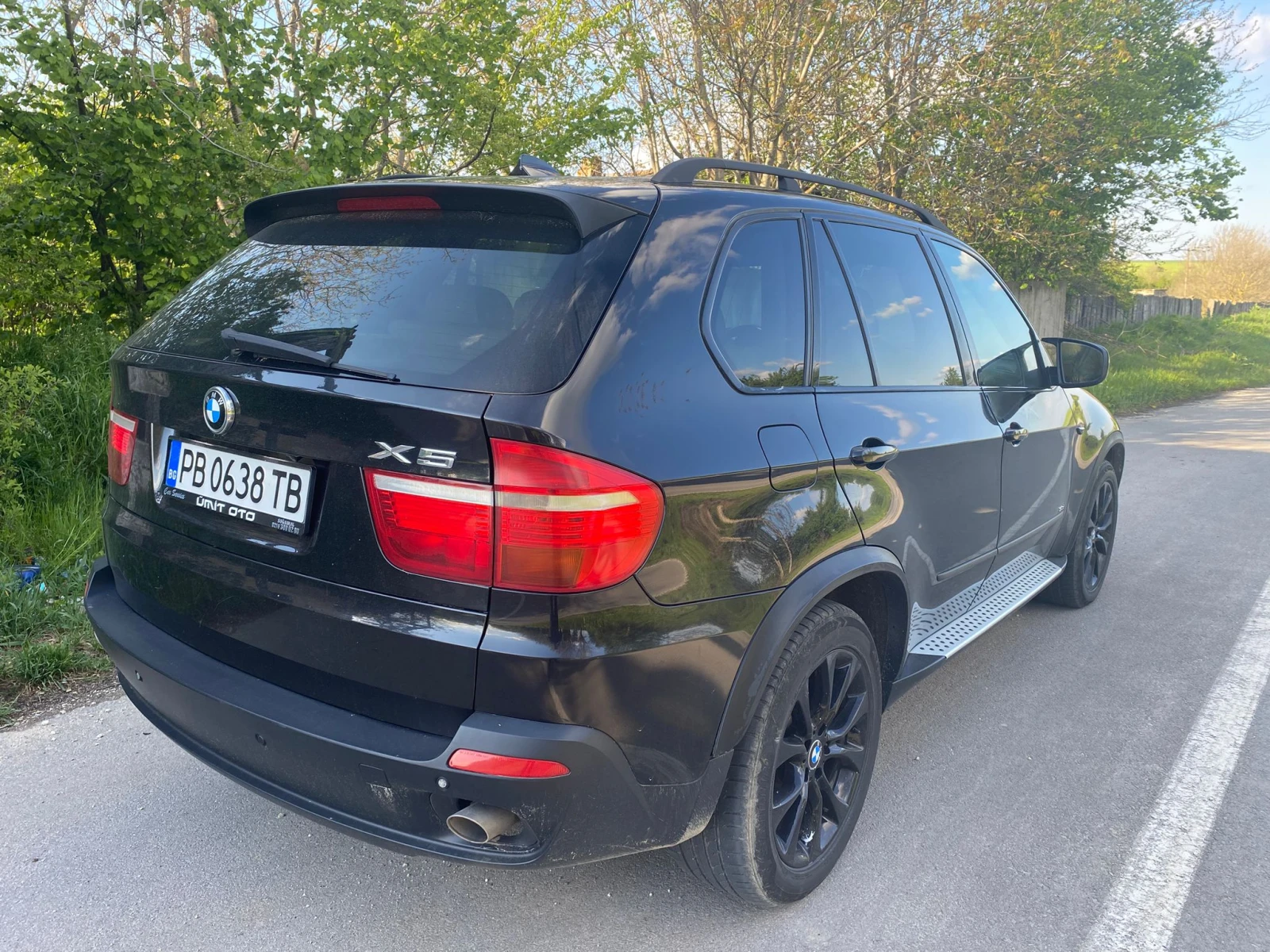 BMW X5, снимка 5 - Автомобили и джипове - 54402447