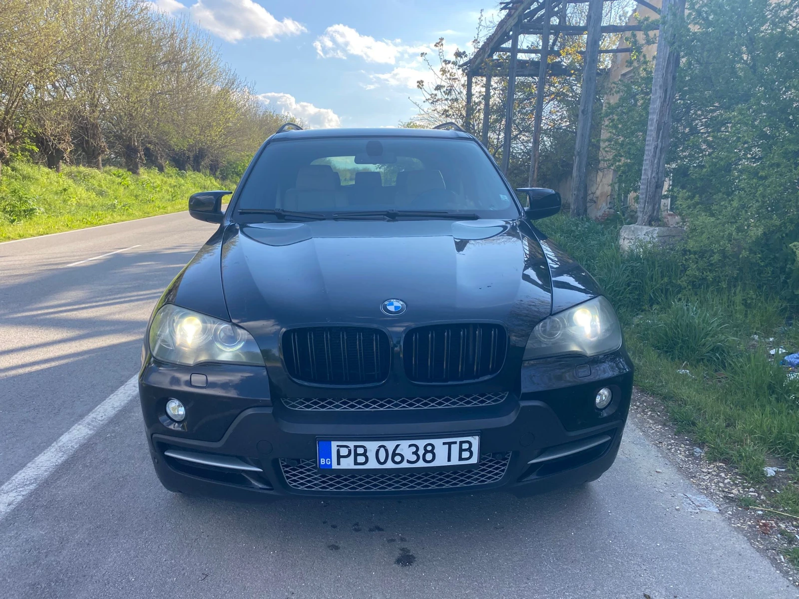 BMW X5, снимка 7 - Автомобили и джипове - 54402447