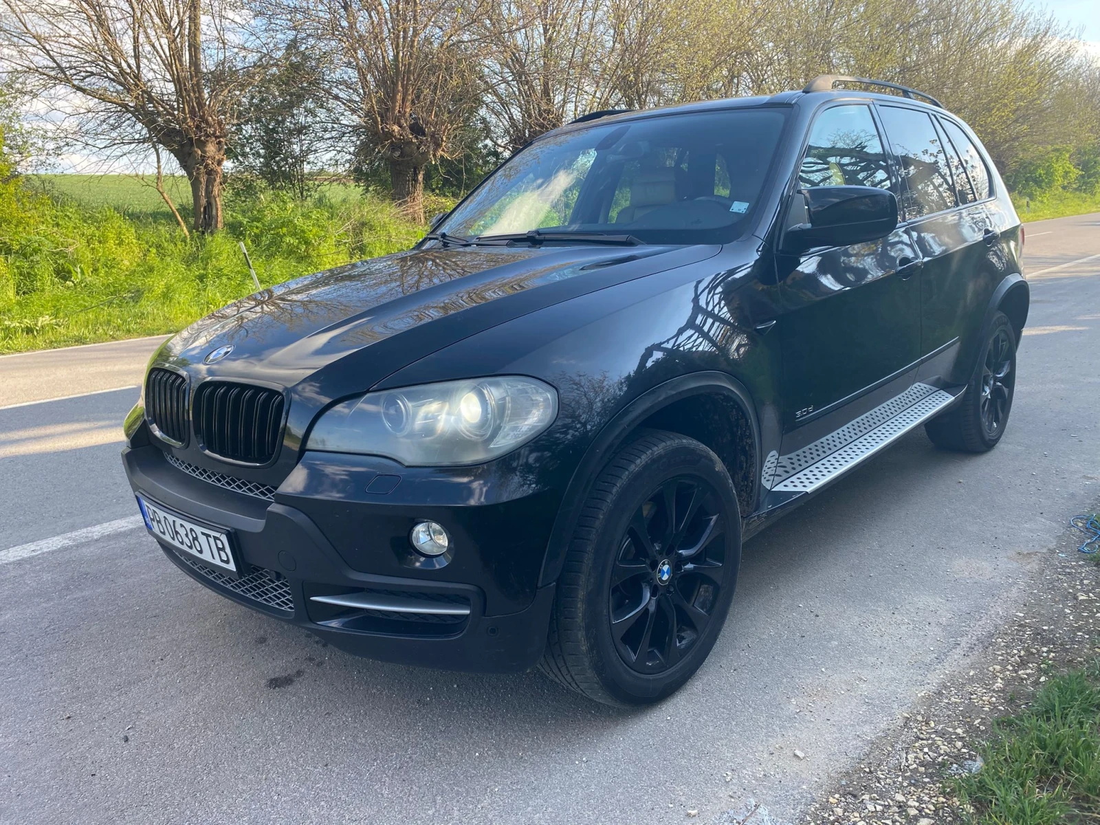 BMW X5, снимка 8 - Автомобили и джипове - 54402447
