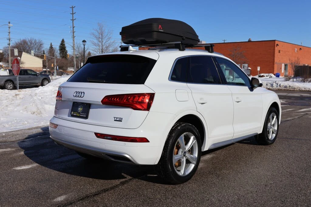 Audi Q5  quattro Prestige, снимка 8 - Автомобили и джипове - 54519367