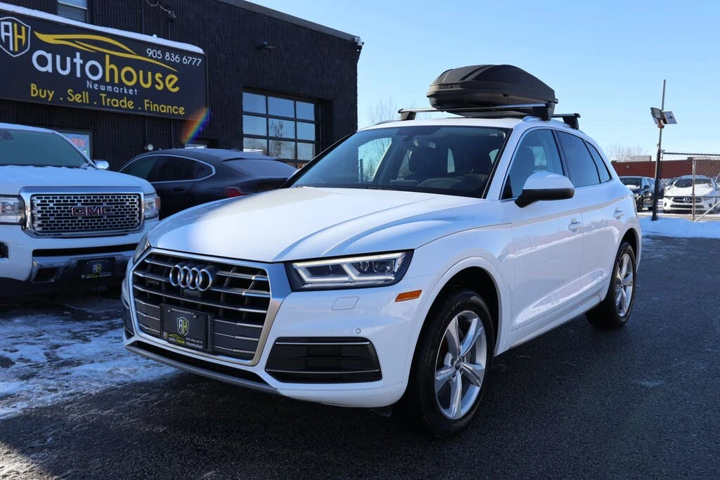 Audi Q5  quattro Prestige