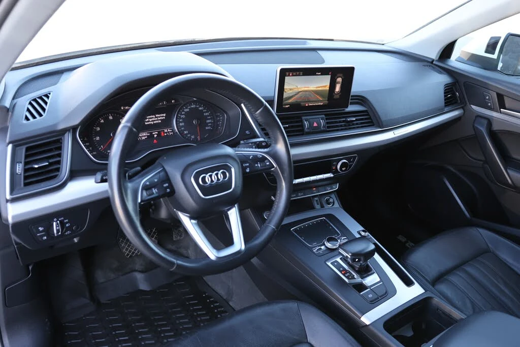 Audi Q5  quattro Prestige, снимка 12 - Автомобили и джипове - 54519367