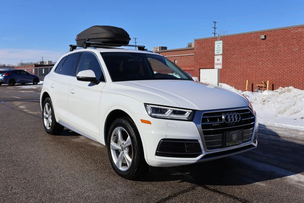 Audi Q5  quattro Prestige, снимка 2 - Автомобили и джипове - 54519367