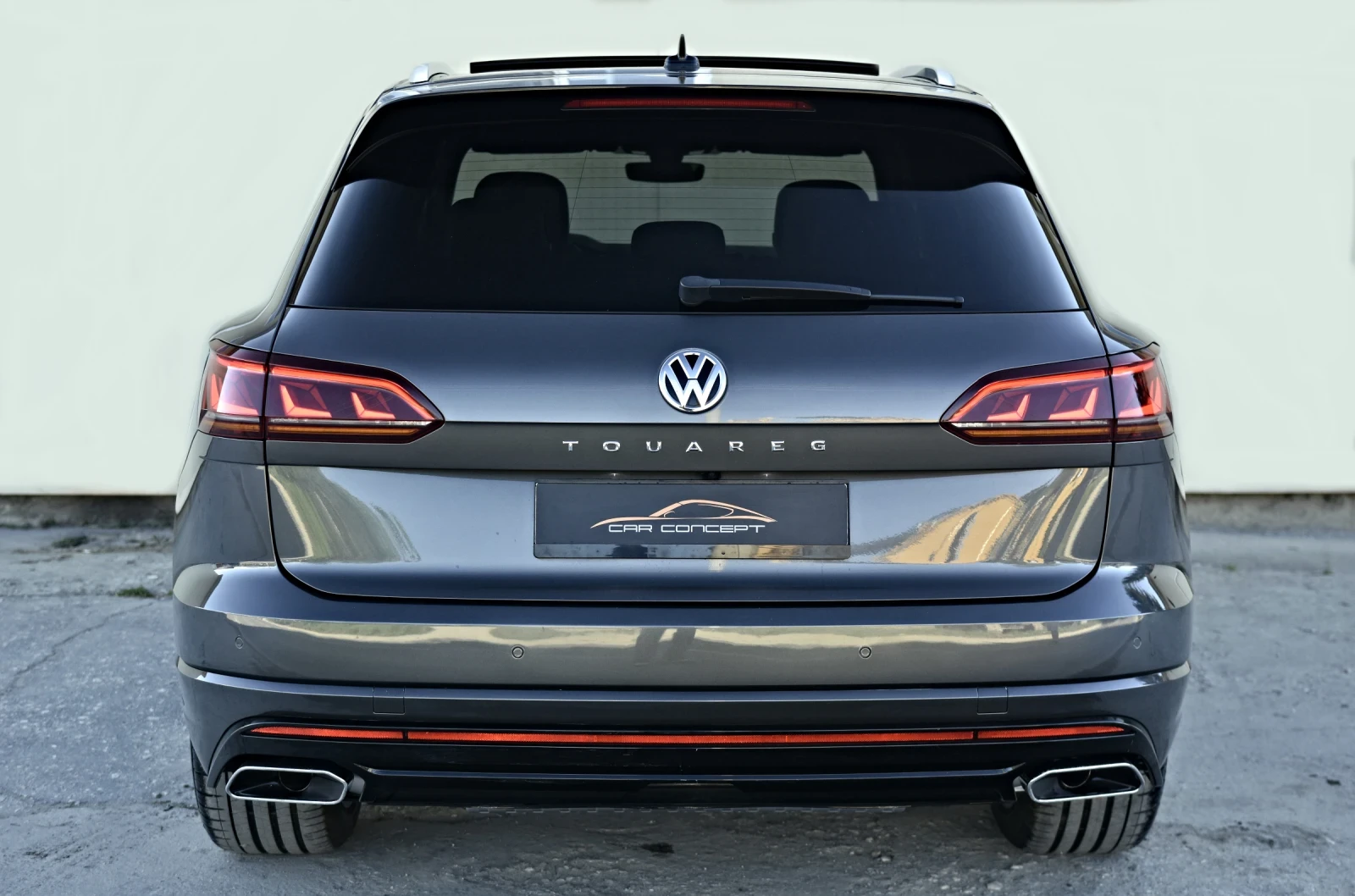 VW Touareg 50 TDI R-LINE* IQ HD MATRIX* HEAD UP* DYNAUDIO* PA | Mobile.bg � ����������� 5