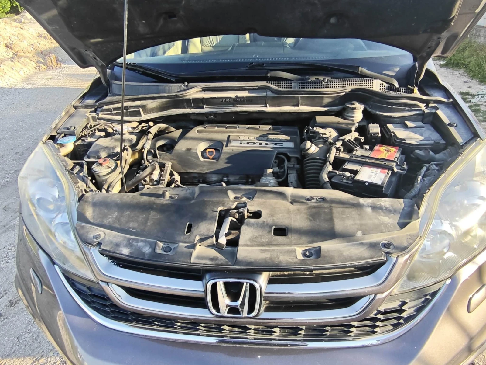 Honda Cr-v | Mobile.bg � ����������� 12