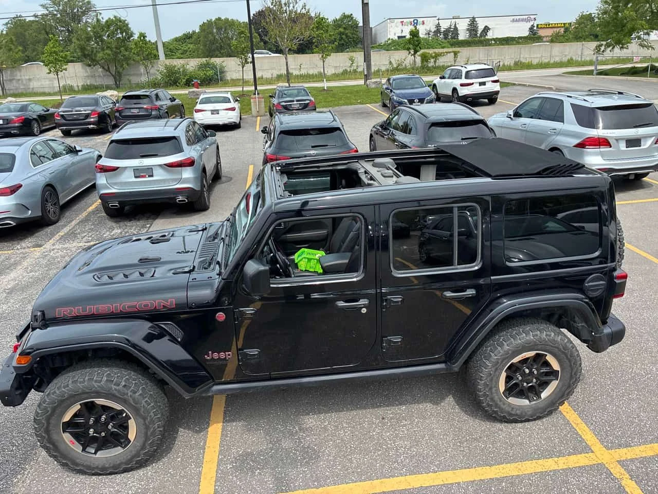 Jeep Wrangler Rubicon/CARFAX/БЛОКАЖИ/ПОДГРЕВ/КЛИП/, снимка 8 - Автомобили и джипове - 54883816