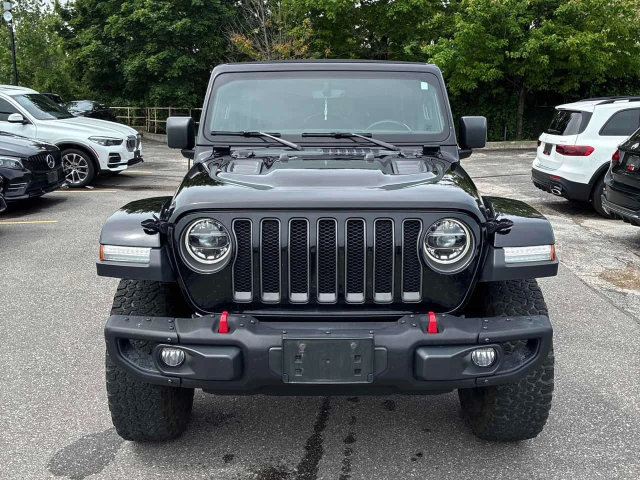 Jeep Wrangler Rubicon/CARFAX/БЛОКАЖИ/ПОДГРЕВ/КЛИП/, снимка 2 - Автомобили и джипове - 54883816